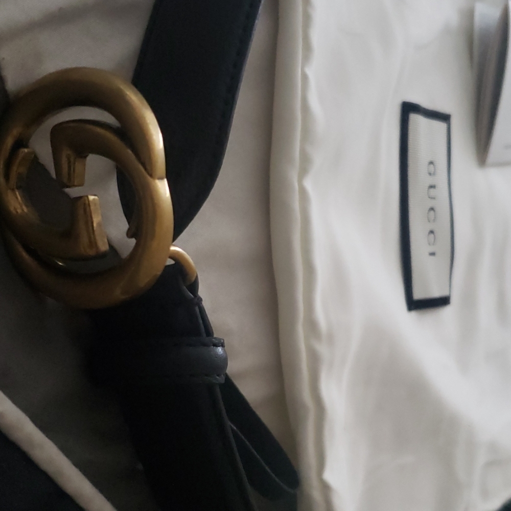 Guicci belt - Picture 3 of 3
